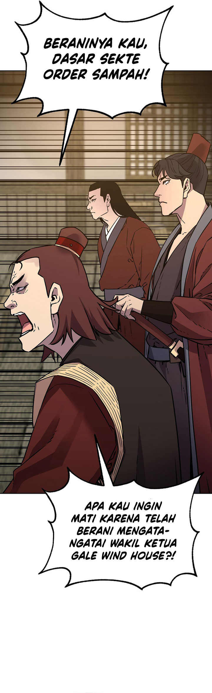 Reincarnation of the Murim Clan’s Former Ranker Chapter 119 Gambar 36