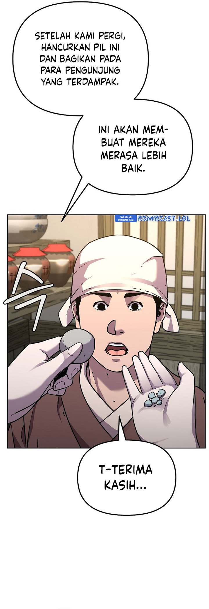 Reincarnation of the Murim Clan’s Former Ranker Chapter 119 Gambar 50