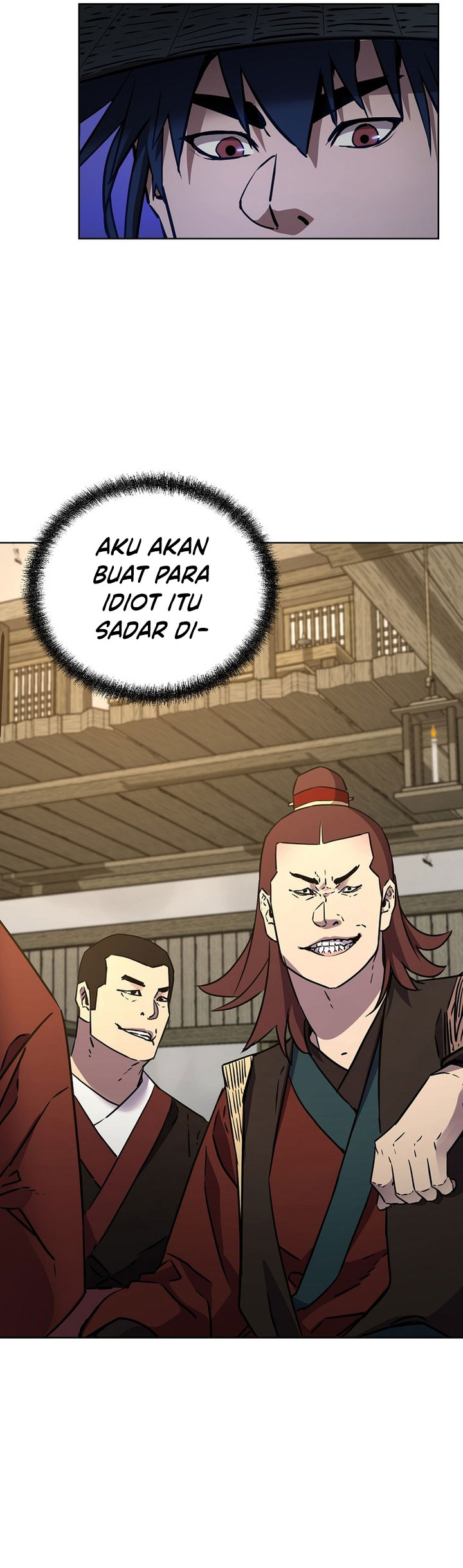 Reincarnation of the Murim Clan’s Former Ranker Chapter 119 Gambar 52