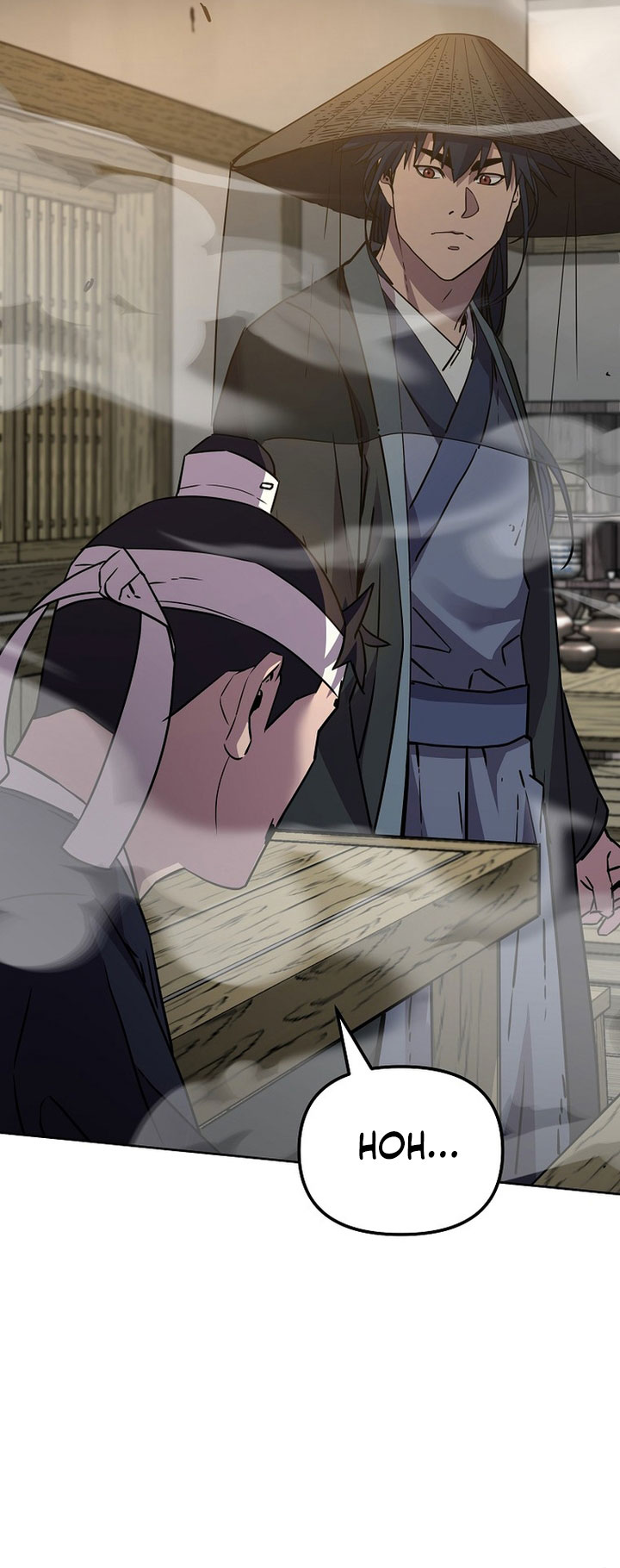Reincarnation of the Murim Clan’s Former Ranker Chapter 119 Gambar 54