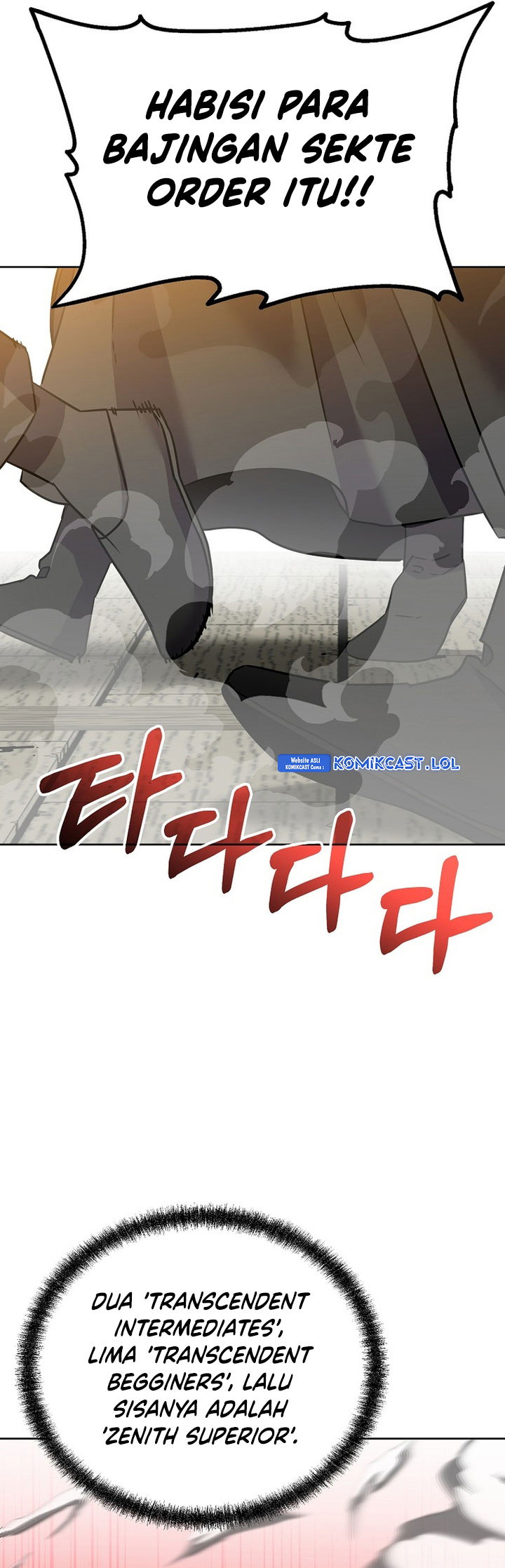 Reincarnation of the Murim Clan’s Former Ranker Chapter 119 Gambar 55