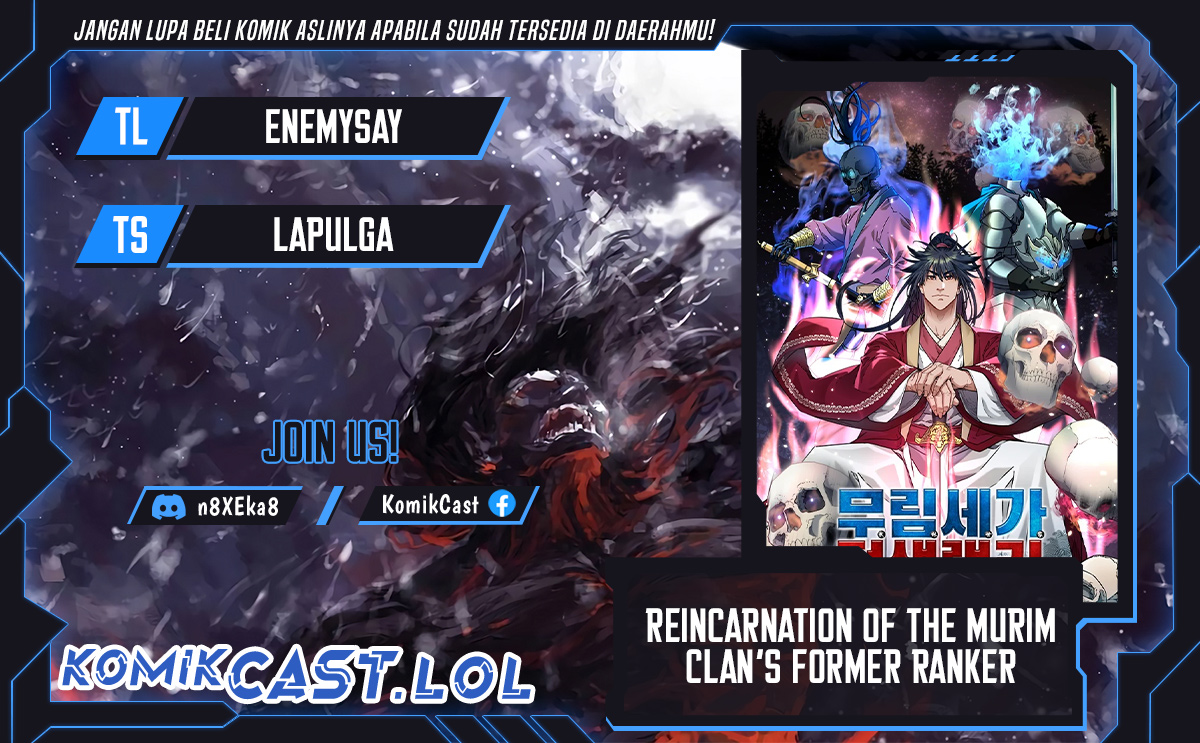 Reincarnation of the Murim Clan’s Former Ranker Chapter 123 Gambar 1
