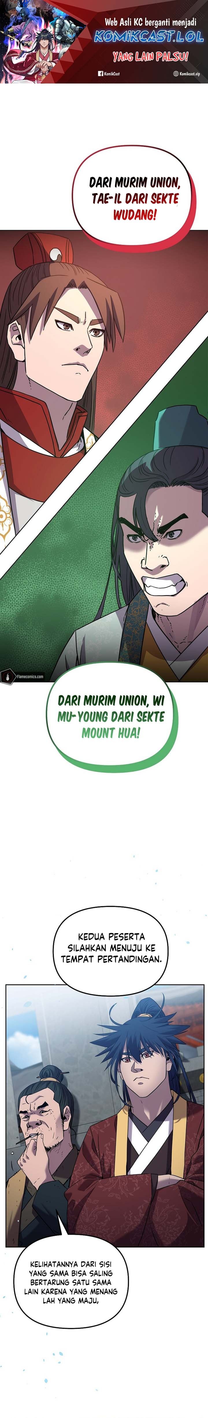 Reincarnation of the Murim Clan’s Former Ranker Chapter 123 Gambar 2