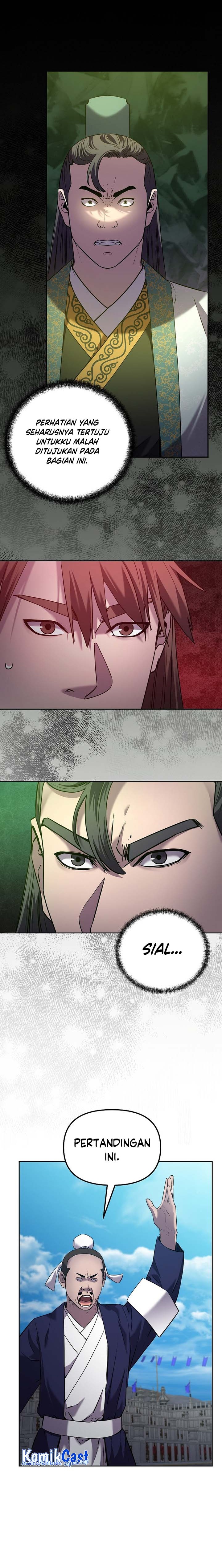 Reincarnation of the Murim Clan’s Former Ranker Chapter 123 Gambar 4