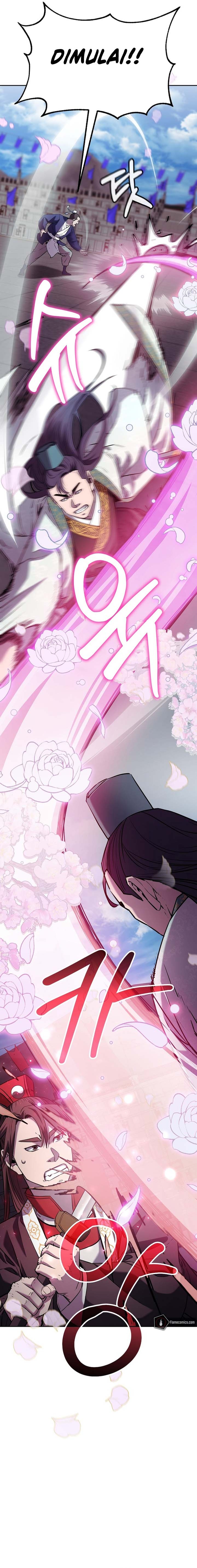 Reincarnation of the Murim Clan’s Former Ranker Chapter 123 Gambar 5
