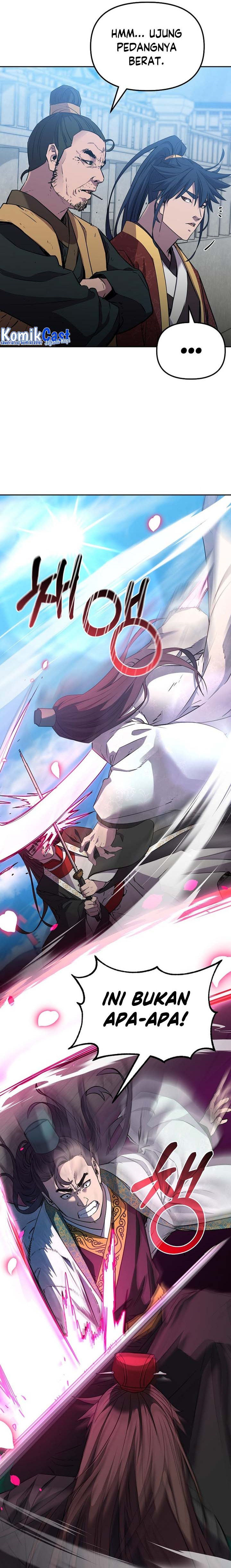 Reincarnation of the Murim Clan’s Former Ranker Chapter 123 Gambar 6