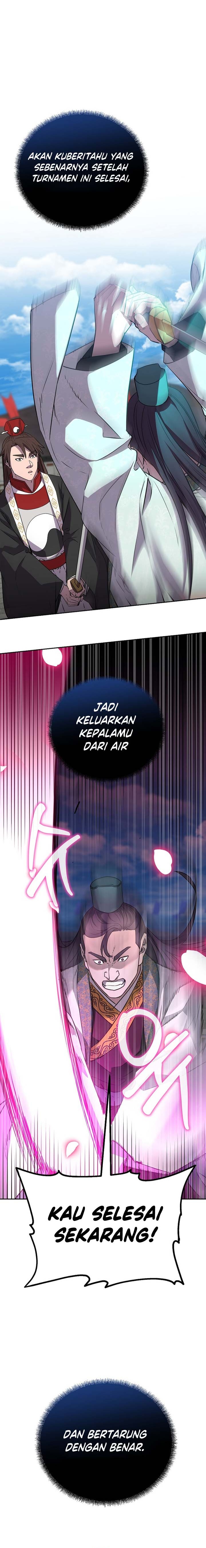 Reincarnation of the Murim Clan’s Former Ranker Chapter 123 Gambar 10