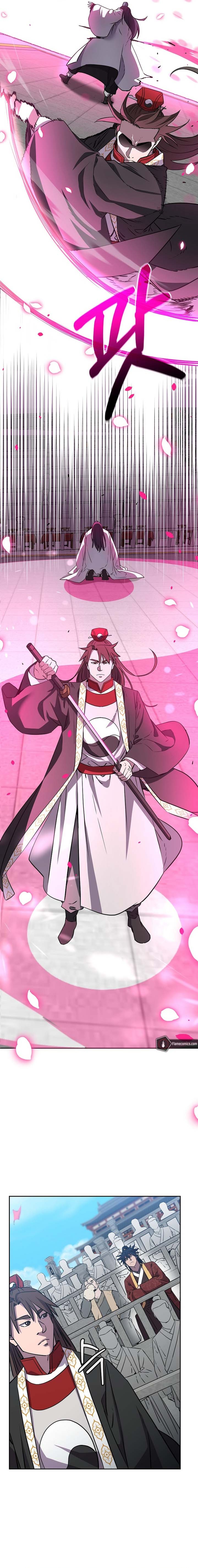 Reincarnation of the Murim Clan’s Former Ranker Chapter 123 Gambar 12