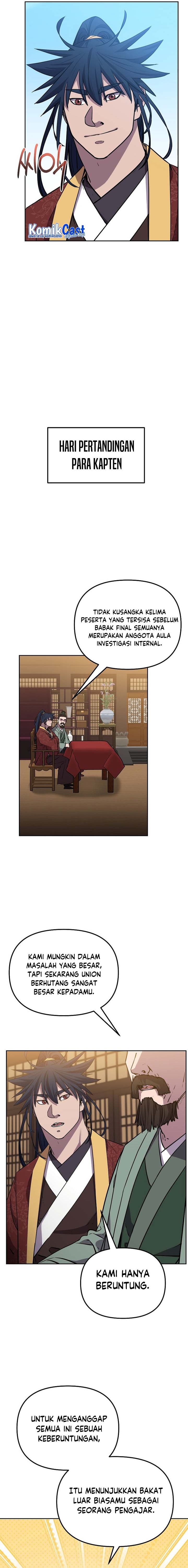 Reincarnation of the Murim Clan’s Former Ranker Chapter 123 Gambar 13