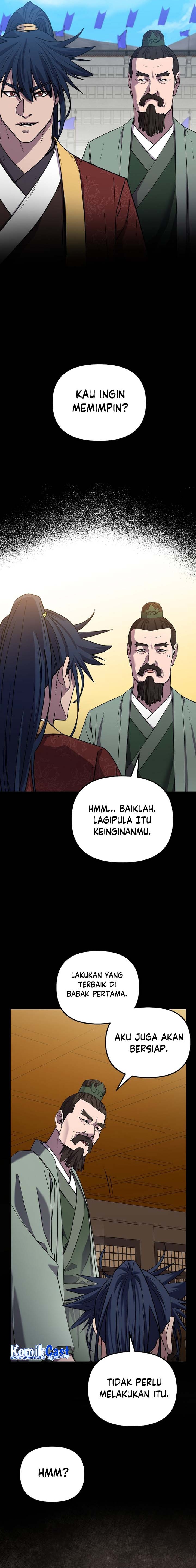 Reincarnation of the Murim Clan’s Former Ranker Chapter 123 Gambar 17