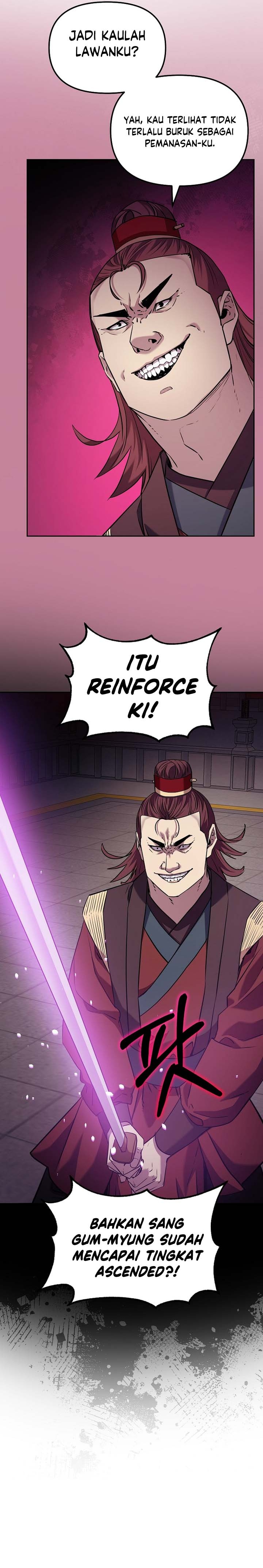 Reincarnation of the Murim Clan’s Former Ranker Chapter 123 Gambar 19