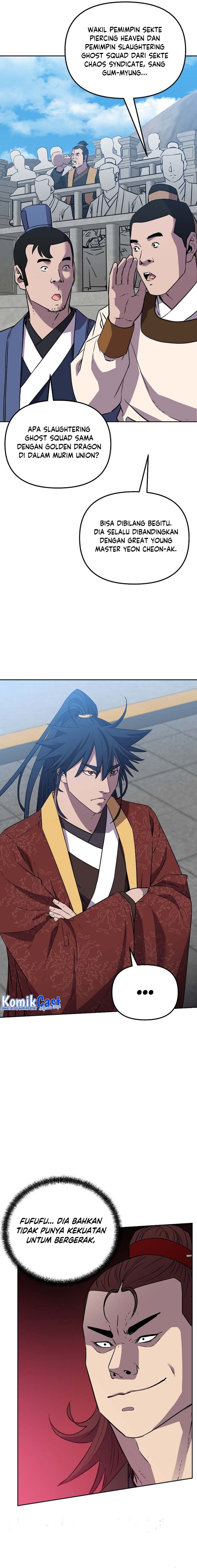 Reincarnation of the Murim Clan’s Former Ranker Chapter 123 Gambar 20