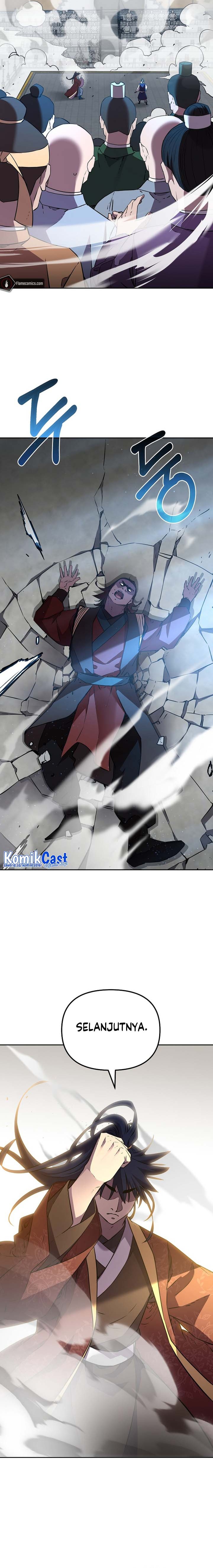 Reincarnation of the Murim Clan’s Former Ranker Chapter 123 Gambar 23