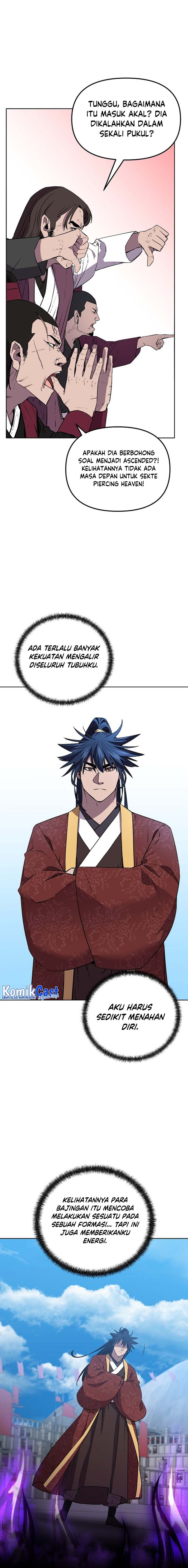 Reincarnation of the Murim Clan’s Former Ranker Chapter 123 Gambar 25