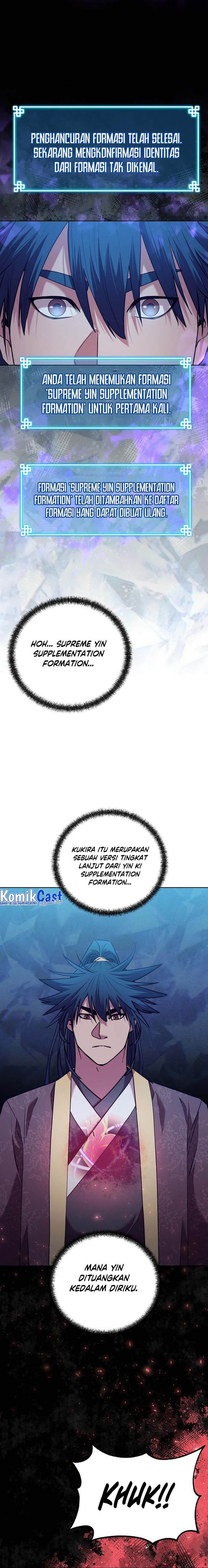 Reincarnation of the Murim Clan’s Former Ranker Chapter 123 Gambar 26