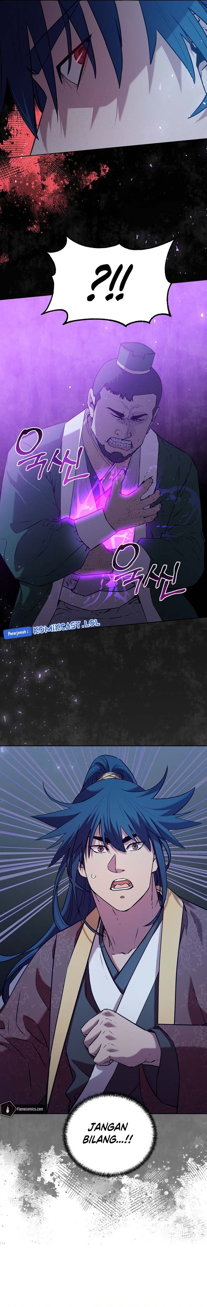 Reincarnation of the Murim Clan’s Former Ranker Chapter 123 Gambar 27