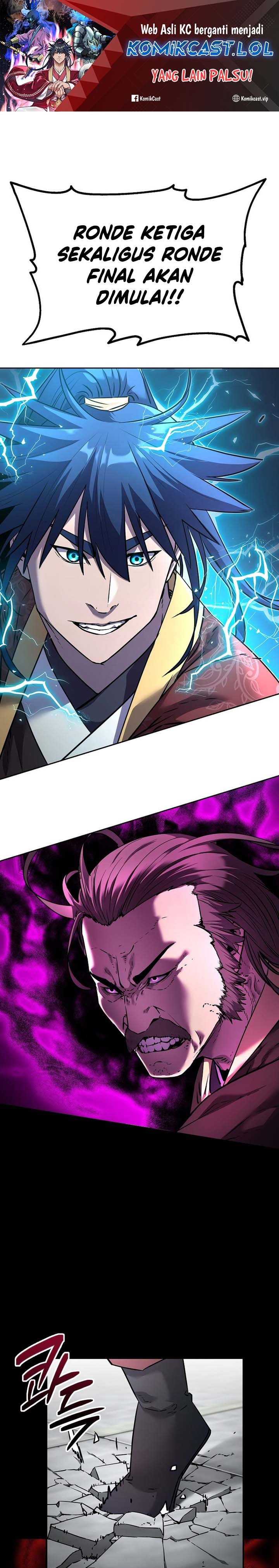 Reincarnation of the Murim Clan’s Former Ranker Chapter 125 Gambar 2