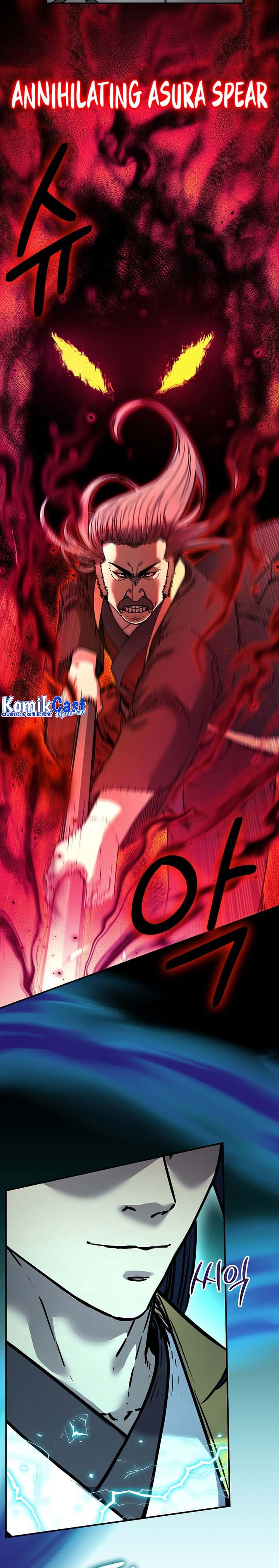 Reincarnation of the Murim Clan’s Former Ranker Chapter 125 Gambar 3