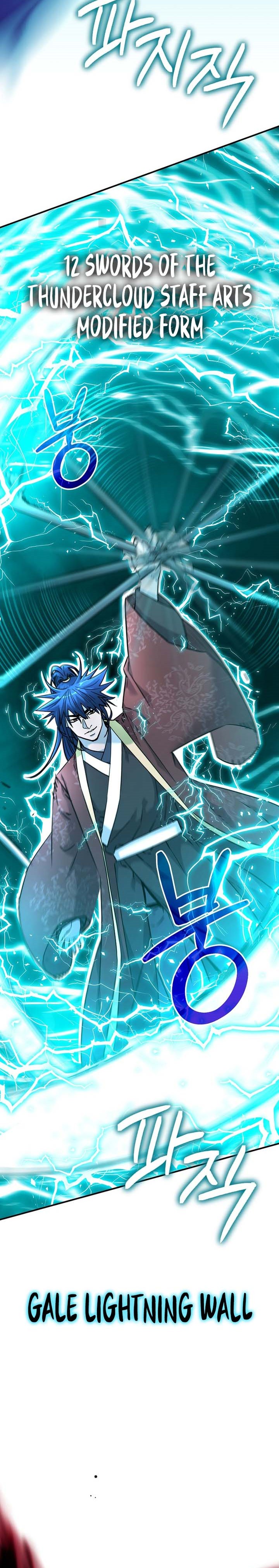 Reincarnation of the Murim Clan’s Former Ranker Chapter 125 Gambar 4
