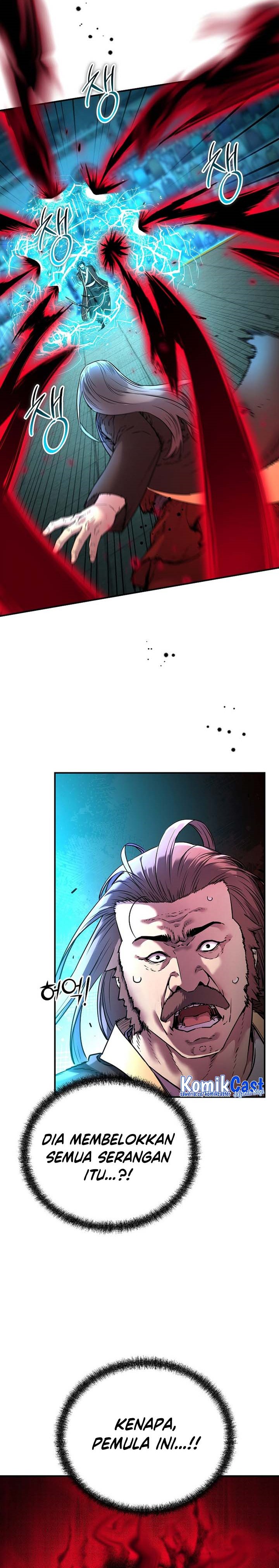 Reincarnation of the Murim Clan’s Former Ranker Chapter 125 Gambar 5