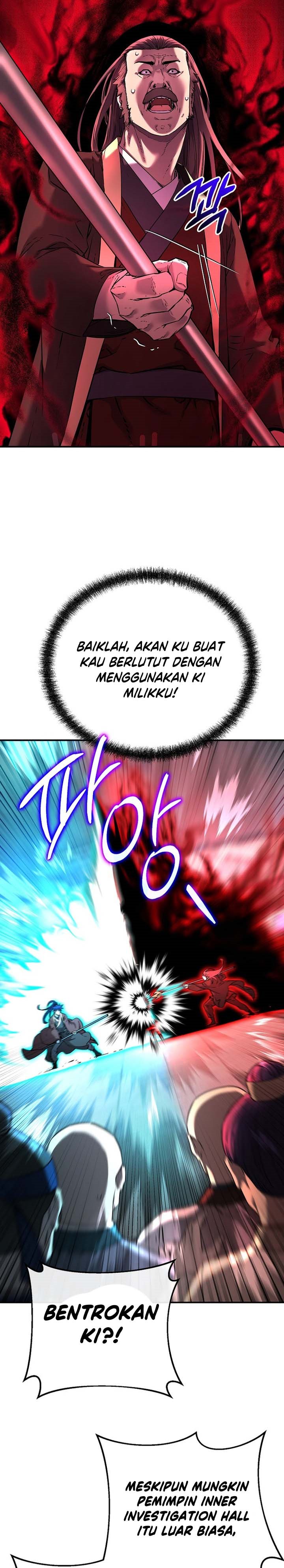 Reincarnation of the Murim Clan’s Former Ranker Chapter 125 Gambar 6
