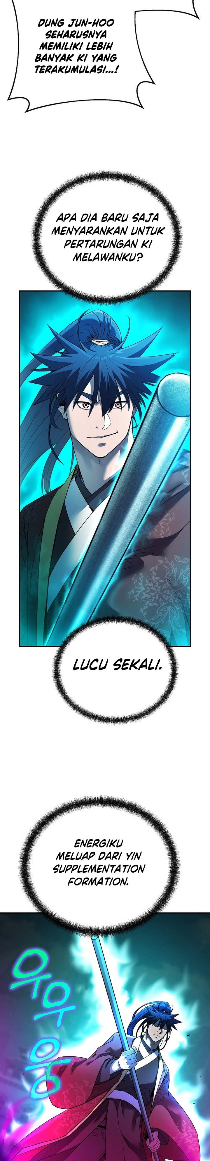 Reincarnation of the Murim Clan’s Former Ranker Chapter 125 Gambar 7