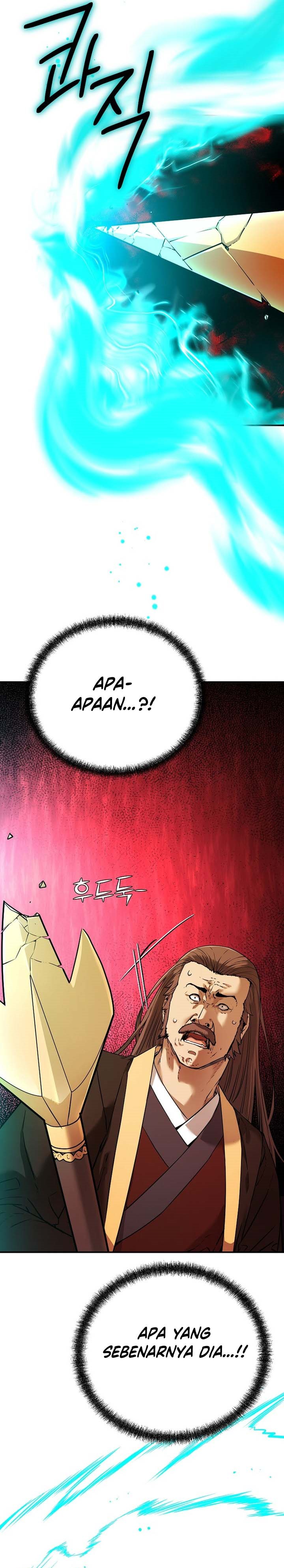 Reincarnation of the Murim Clan’s Former Ranker Chapter 125 Gambar 10