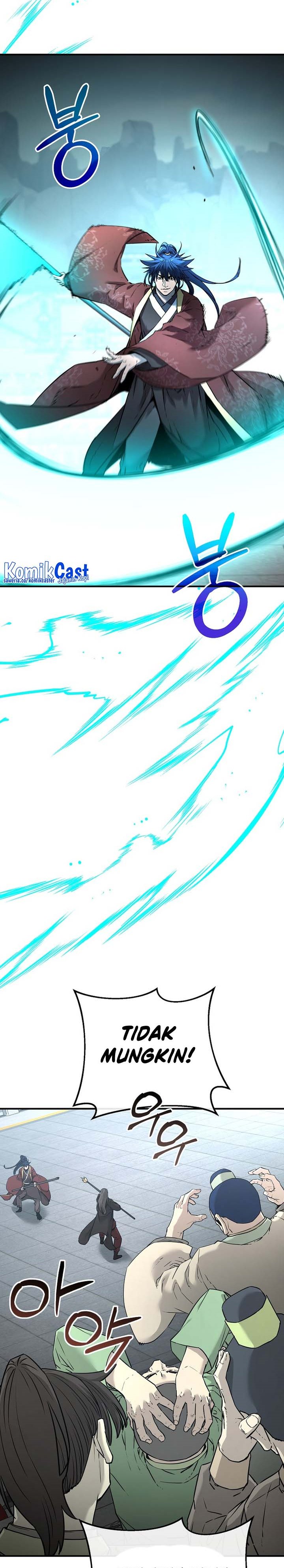 Reincarnation of the Murim Clan’s Former Ranker Chapter 125 Gambar 11