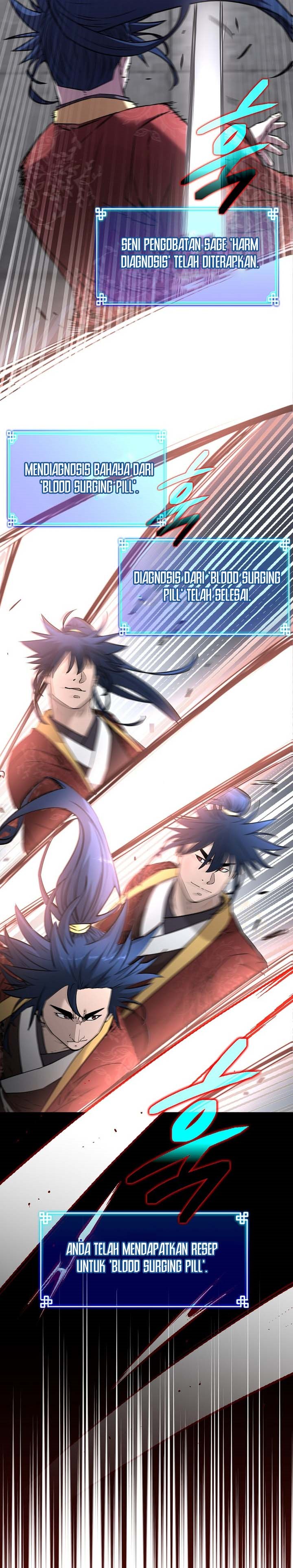 Reincarnation of the Murim Clan’s Former Ranker Chapter 125 Gambar 14