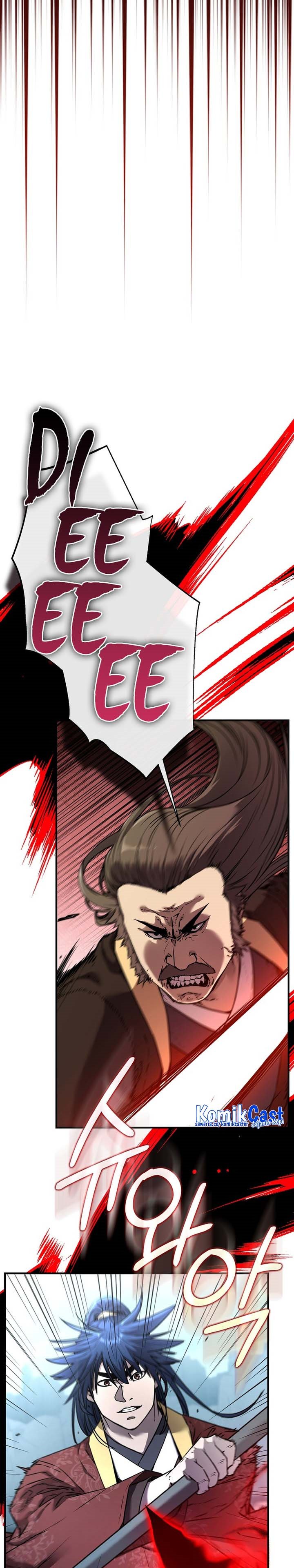 Reincarnation of the Murim Clan’s Former Ranker Chapter 125 Gambar 15