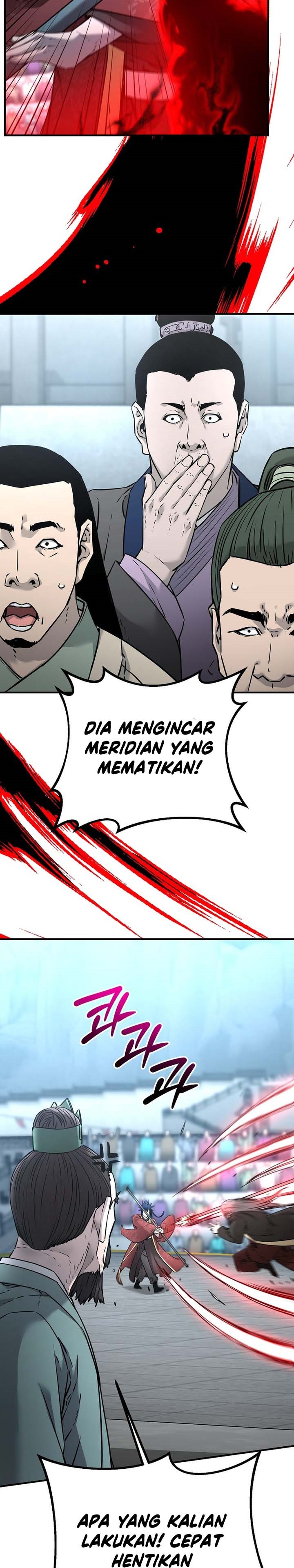 Reincarnation of the Murim Clan’s Former Ranker Chapter 125 Gambar 16