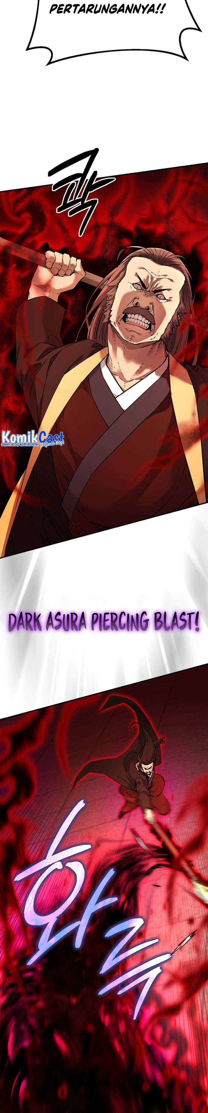 Reincarnation of the Murim Clan’s Former Ranker Chapter 125 Gambar 17