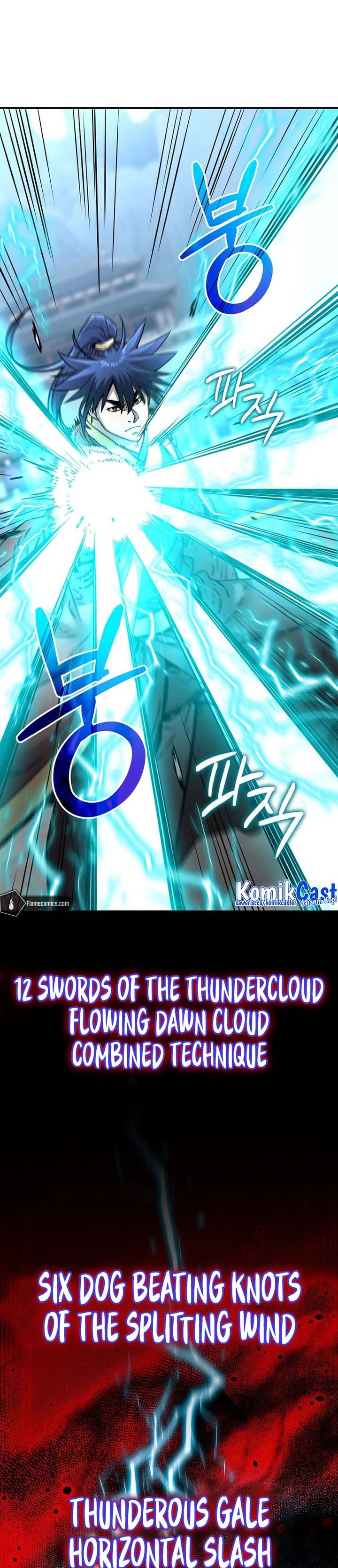 Reincarnation of the Murim Clan’s Former Ranker Chapter 125 Gambar 19