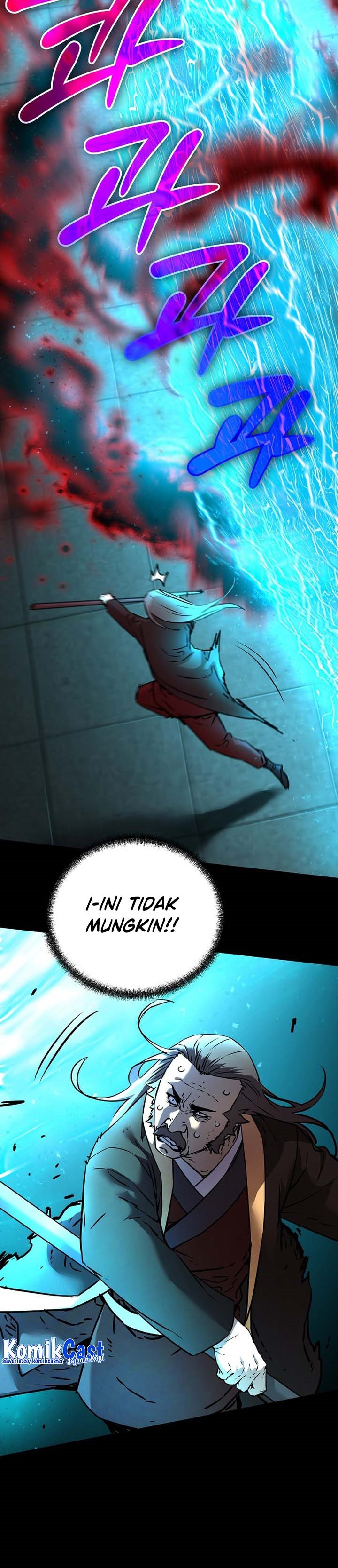 Reincarnation of the Murim Clan’s Former Ranker Chapter 125 Gambar 21