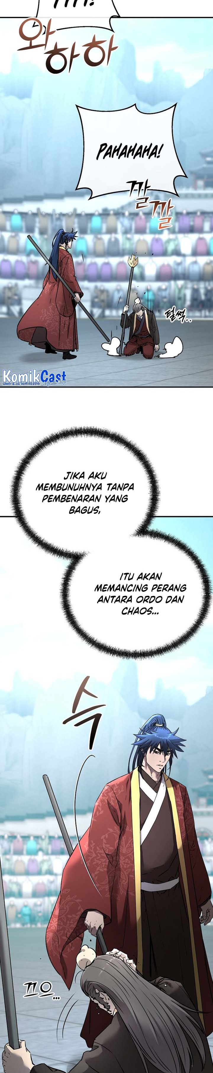 Reincarnation of the Murim Clan’s Former Ranker Chapter 125 Gambar 23