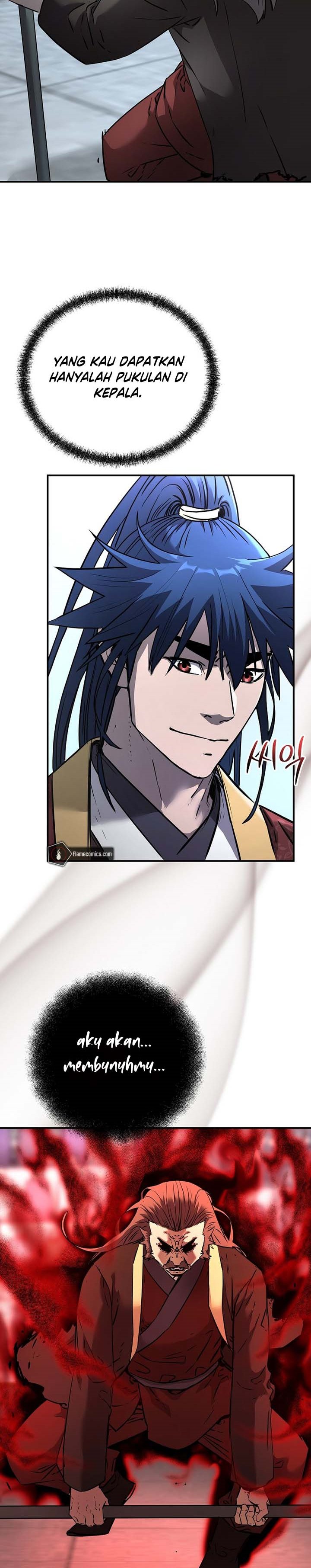 Reincarnation of the Murim Clan’s Former Ranker Chapter 125 Gambar 24