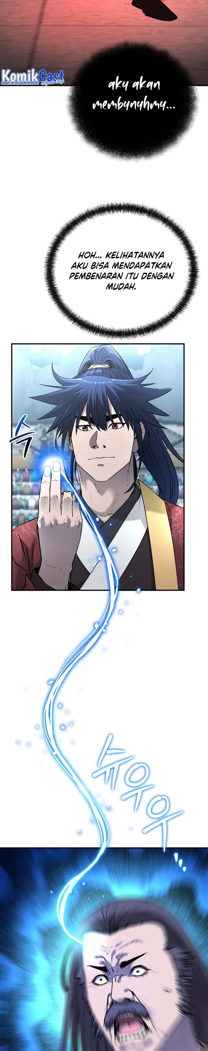Reincarnation of the Murim Clan’s Former Ranker Chapter 125 Gambar 25