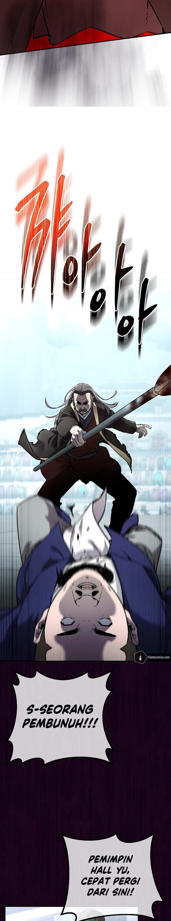 Reincarnation of the Murim Clan’s Former Ranker Chapter 125 Gambar 28