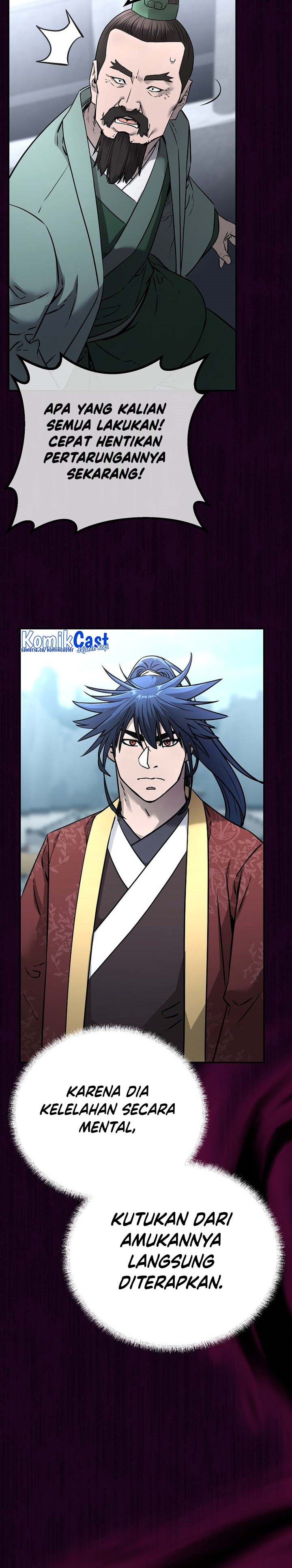Reincarnation of the Murim Clan’s Former Ranker Chapter 125 Gambar 29