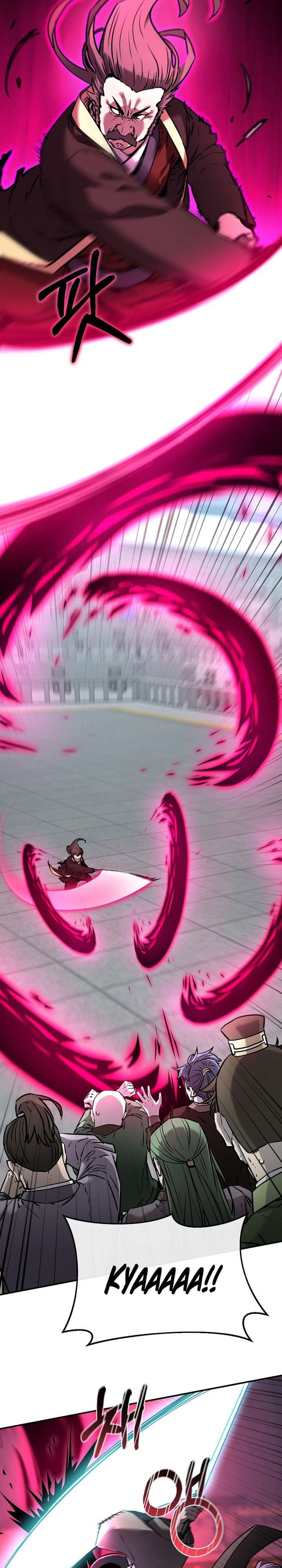 Reincarnation of the Murim Clan’s Former Ranker Chapter 125 Gambar 32