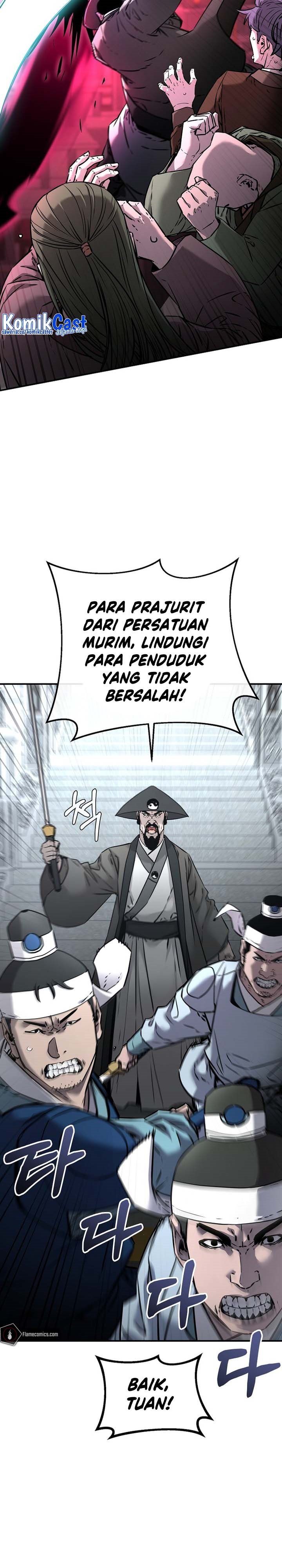 Reincarnation of the Murim Clan’s Former Ranker Chapter 125 Gambar 33