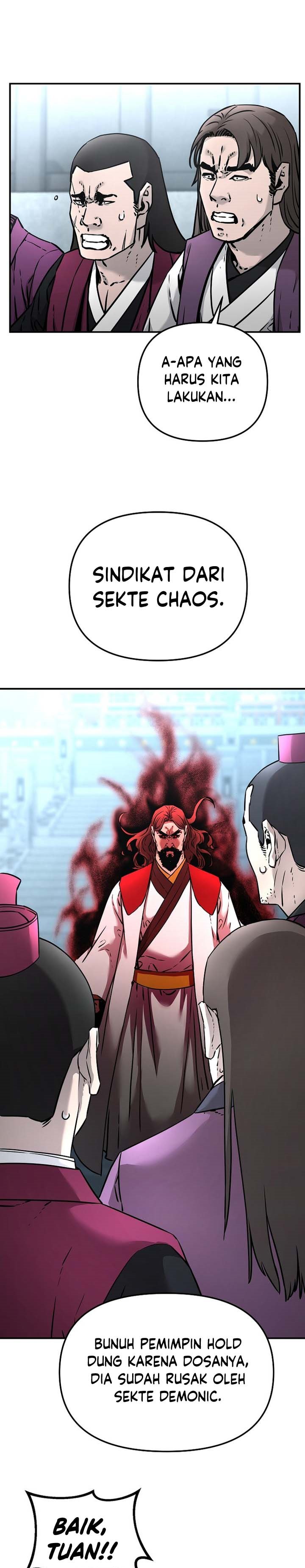 Reincarnation of the Murim Clan’s Former Ranker Chapter 125 Gambar 34
