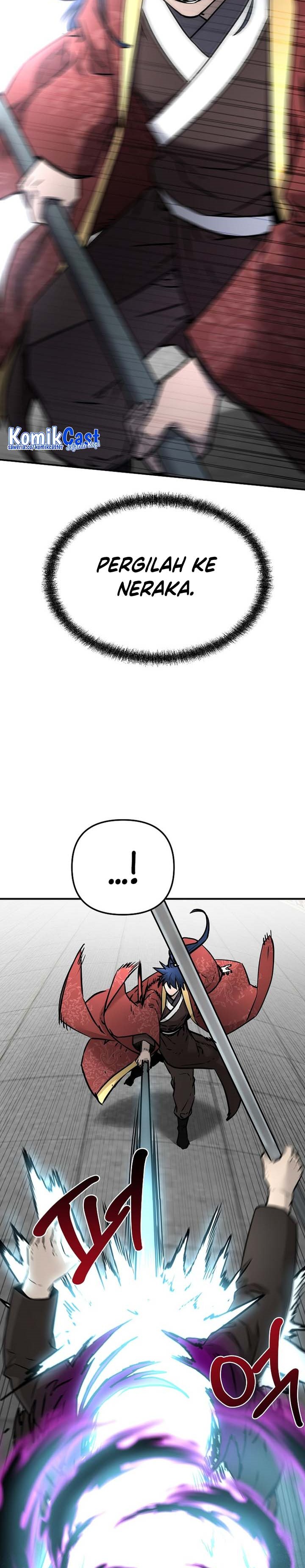 Reincarnation of the Murim Clan’s Former Ranker Chapter 125 Gambar 36