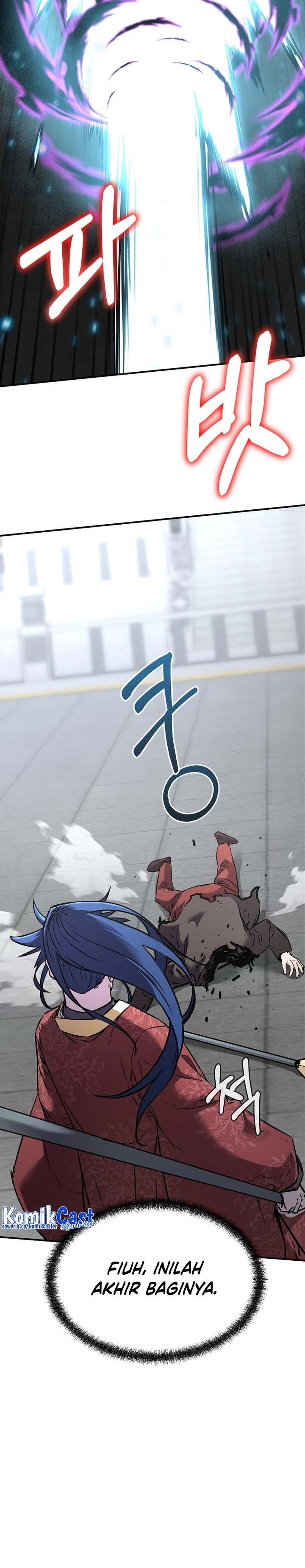 Reincarnation of the Murim Clan’s Former Ranker Chapter 125 Gambar 37