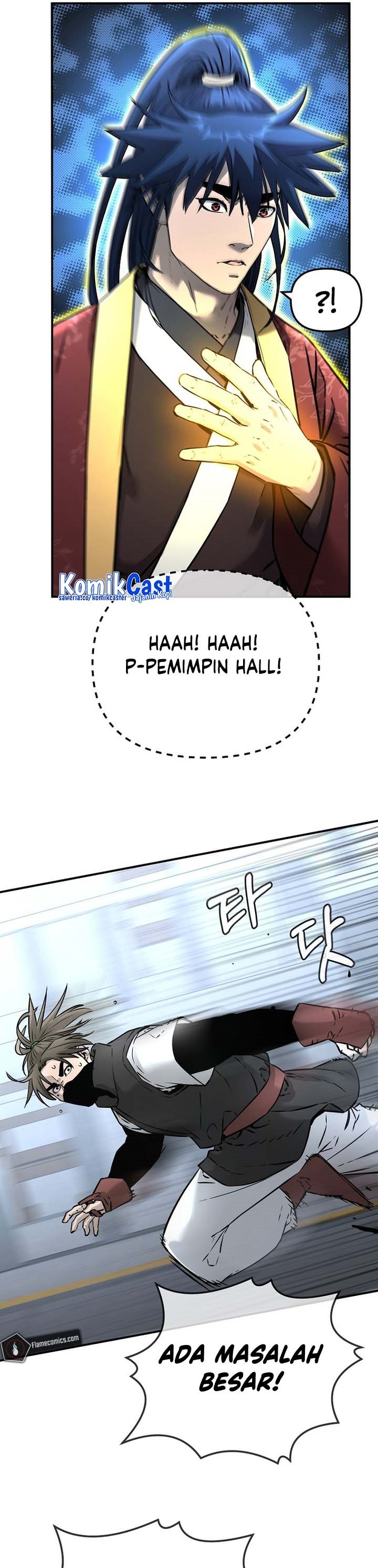 Reincarnation of the Murim Clan’s Former Ranker Chapter 125 Gambar 38