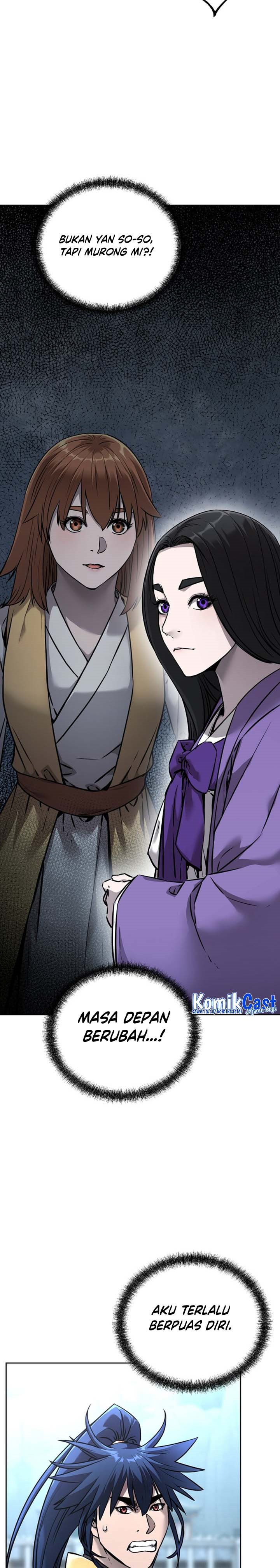 Reincarnation of the Murim Clan’s Former Ranker Chapter 126 Gambar 3
