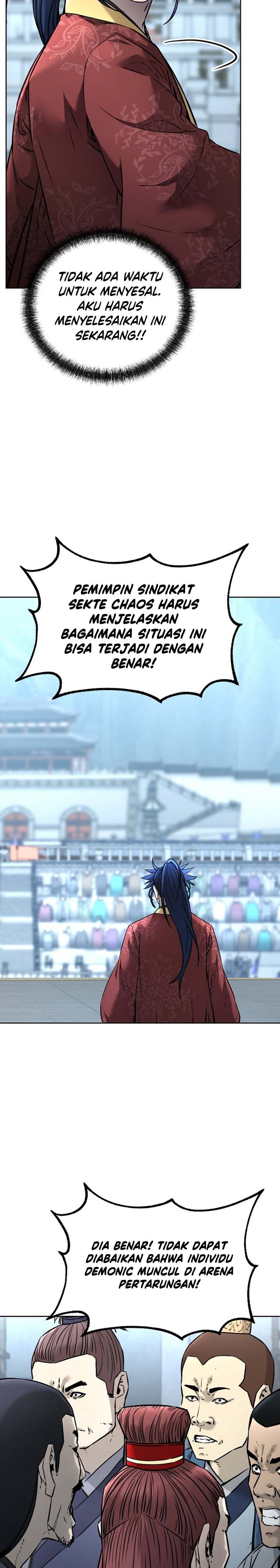 Reincarnation of the Murim Clan’s Former Ranker Chapter 126 Gambar 4