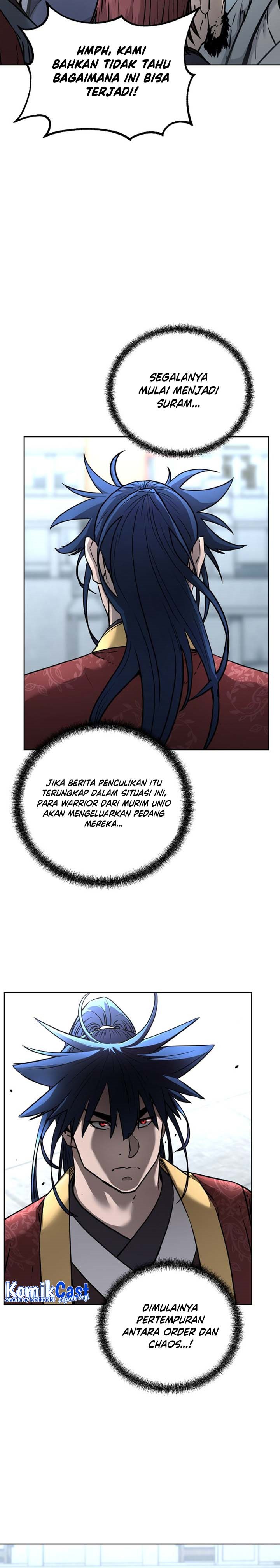 Reincarnation of the Murim Clan’s Former Ranker Chapter 126 Gambar 5