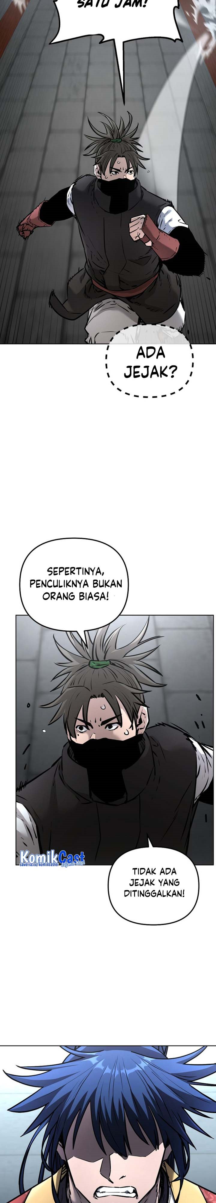 Reincarnation of the Murim Clan’s Former Ranker Chapter 126 Gambar 7