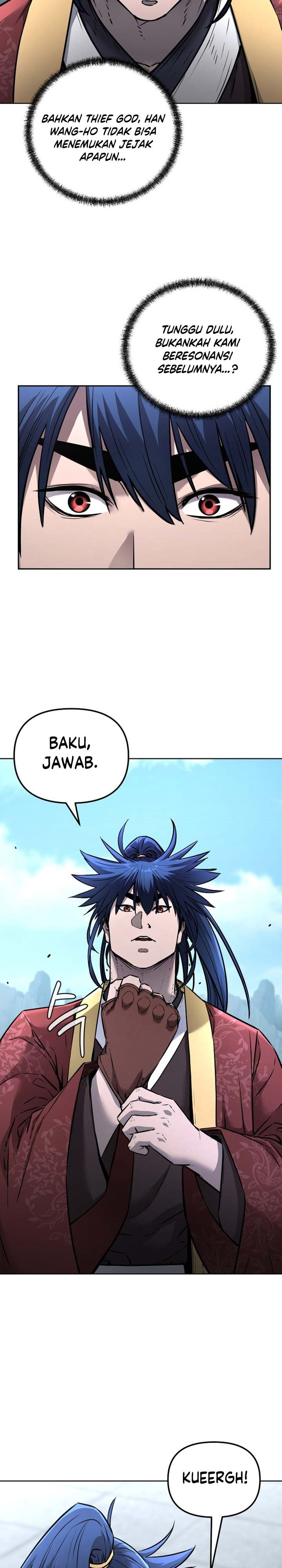 Reincarnation of the Murim Clan’s Former Ranker Chapter 126 Gambar 8